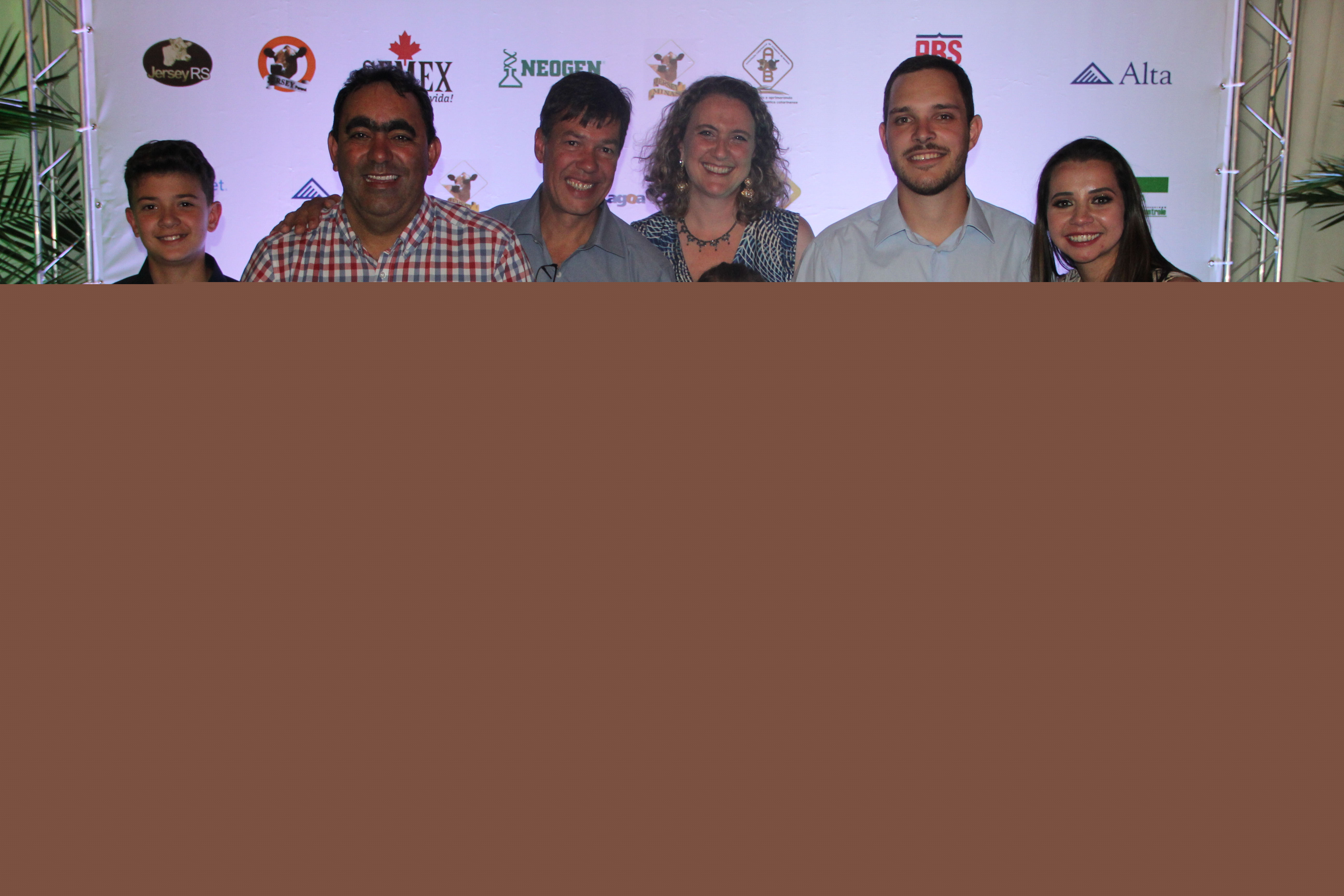 Circuito Nacional de Jersey 2018 premia as grandes campeãs da raça